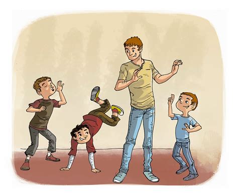 Ivan Šainović art: Ilustracije za Logos,za citanku za 4 razred
