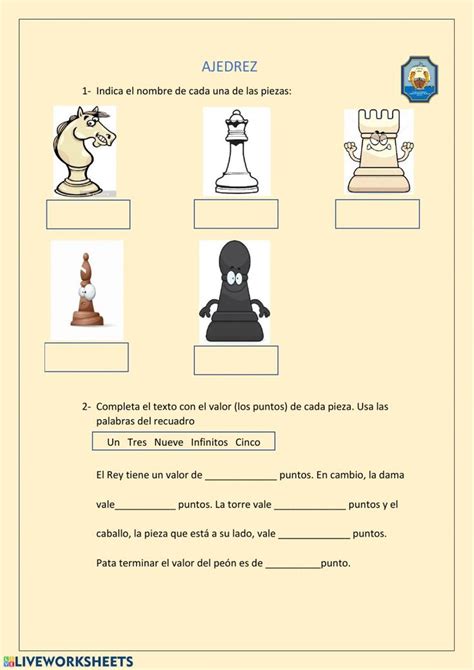 Ejercicio De Ajedrez Chess Shopping Screenshot