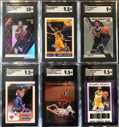 SportsShopOhio Basketball Card Mystery Box Series 2 Pristine Auction