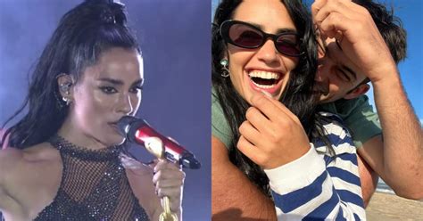 Lali Espósito reveló qué hizo Pedro Rosemblant qué cambió su relación