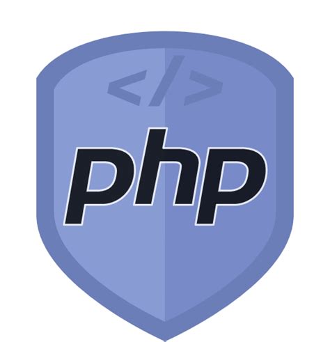 PHP logo PNG transparent image download, size: 556x577px