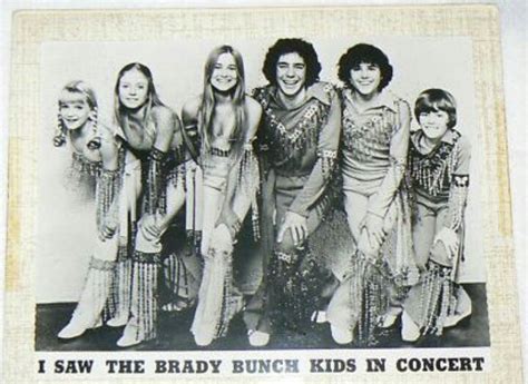 Brady Bunch in concert... | The brady bunch, Maureen mccormick, Concert