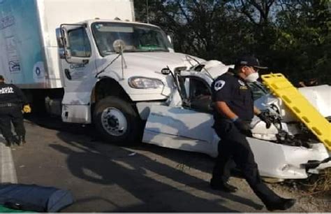 Tráilero Rápido Y Furioso Choca A Tres Vehículos Y Mata A Una