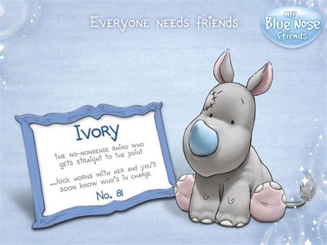 Pin By Traci On Cartoon Blue Nose Friends Tatty Teddy Cute Cartoon Wallpapers