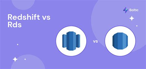 Aws Redshift Vs Rds Key Features Comparison