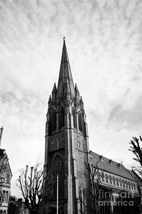 St Eugenes Roman Catholic Cathedral Derry Londonderry Northern Ireland