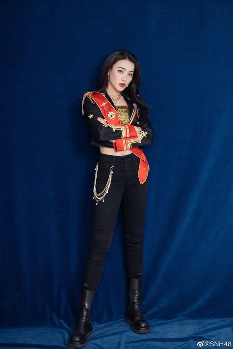 210521 SNH48 Weibo Update | kpopping