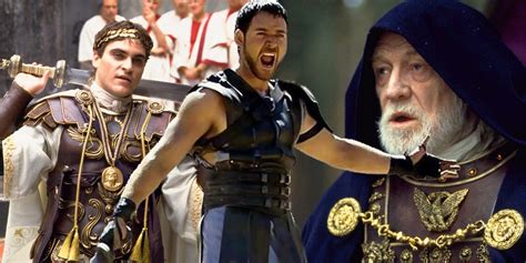 Are You Not Entertained Most Iconic Quotes From Gladiator