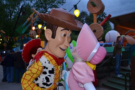 Toy Story 4 Contará La Historia De Amor Entre Woody Y Bo Peep