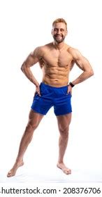 Naked Jock Images Stock Photos Vectors Shutterstock