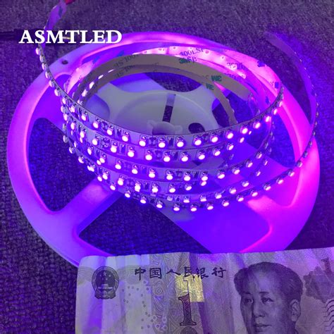 M Led Led Dc V Smd Uv Ultraviolet Light Purple