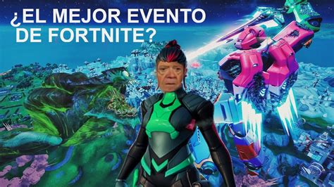 Reaccionando Al Evento De Fortnite Fortnite Xboxone Youtube