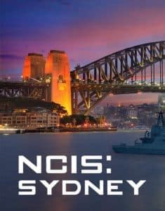 Ncis Sydney Cbs Tv Show Sparetimetv