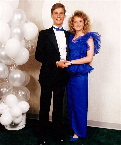 10 Awkward Celebrity Prom Photos The Ultimate Source