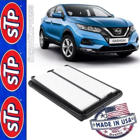 Filtro De Aire Nissan Qashqai 2014 2020 J11 Cuotas sin interés