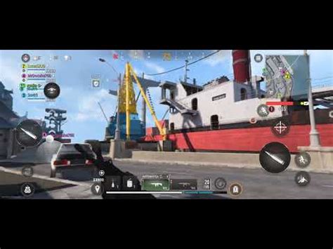 Warzone Mobile En Android G84 G5 YouTube