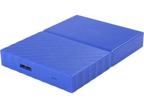 Refurbished Wd Tb My Passport Portable Hard Drive Usb Model