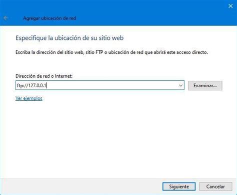 FTP en Windows cómo activarlo con programas de cliente y servidor