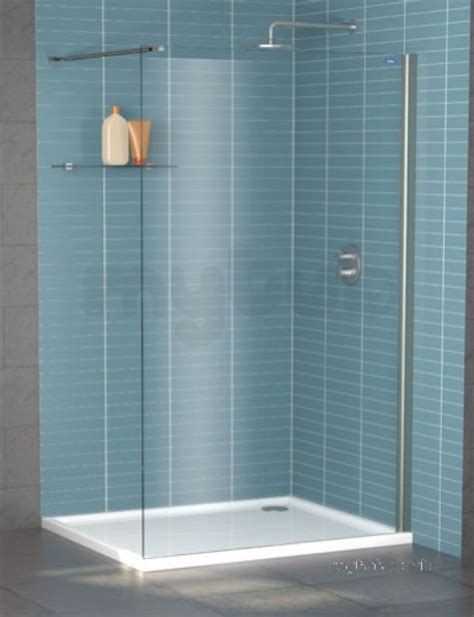 Showerlux Legacy Wet Room Panel 900mm Showerlux