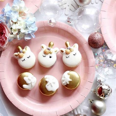 Magical Unicorn Macarons Are The Most Adorable Dessert Ever