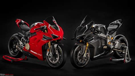 The Ducati Panigale V R Now Launched At Rs Lakhs Team Bhp