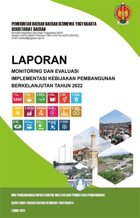 Laporan Monitoring Dan Evaluasi Implementasi Kebijakan Pembangunan