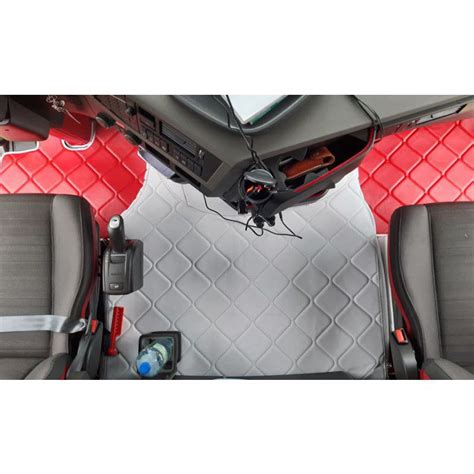 Tapis Et Capot Moteur Adaptable Volvo Trucketvanshop