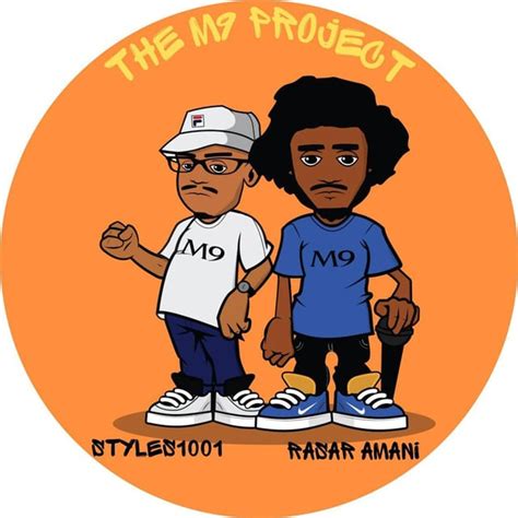 Styles1001 And Rasar Amani Unleash Musical Magic In ‘the M9 Project