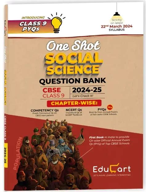 Educart Cbse Class 9 Social Science One Shot Question Bank 2024 25 Updated For 2025 Exam