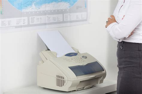 Why do we still have fax machines? | Popular Science