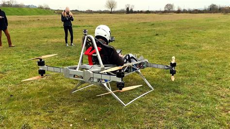 Pov Piloting Jetson Electric Flying Car Proof Of Concept Jetson