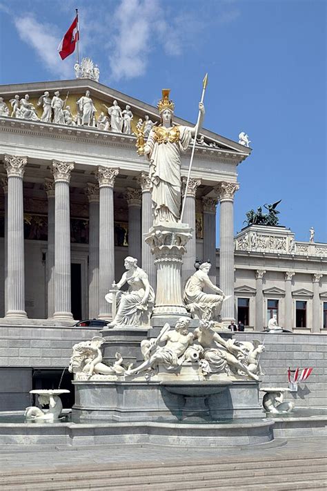 File Wien Pallas Athene Brunnen Wikimedia Commons