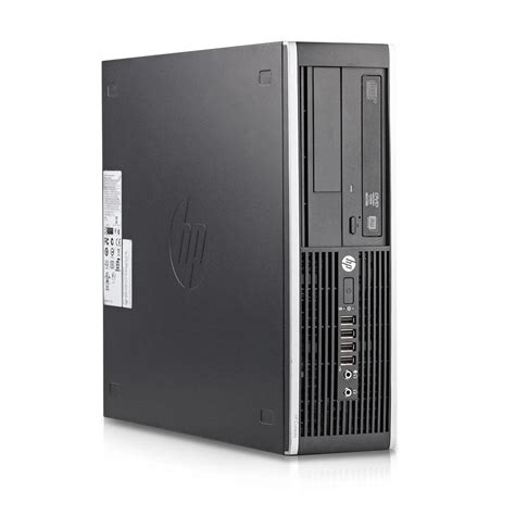 Hp Compaq Elite Sff Support Treiber Handbuch Datenblatt