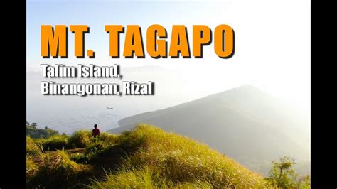 The Beautiful Island Of Talim In Binangonan Rizal YouTube