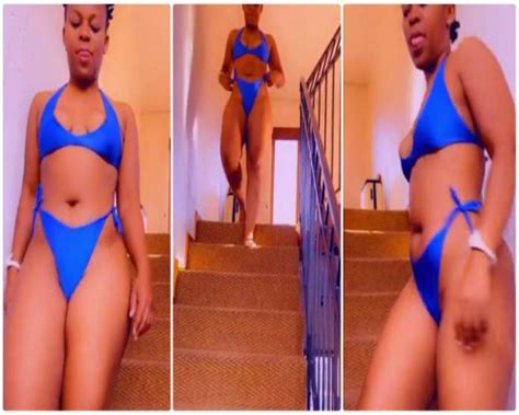 Zodwa Wabantu Causes Stir As She Parades Her Raw Derriere In Latest Ig