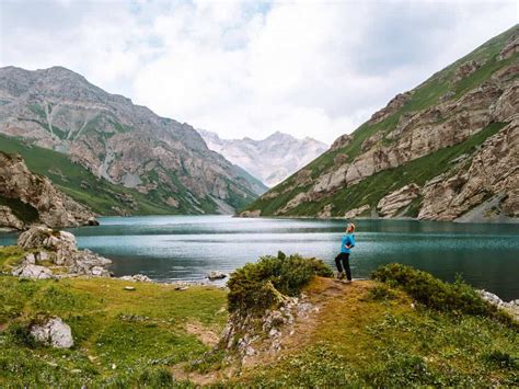 8 Beautiful Lakes In Kyrgyzstan | Journal Of Nomads