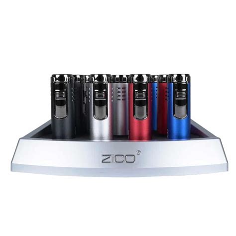 Lighter Display Zico Zd74 10pcdisplay Sema International