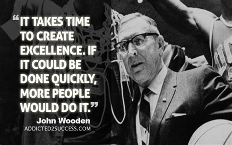 100 Unforgettable John Wooden Quotes | John wooden quotes, Wooden ...