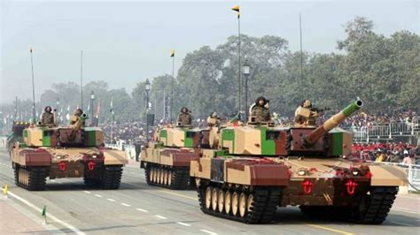 Indian Army at Republic Day 2023 parade: 6 marching contingents, 9 ...