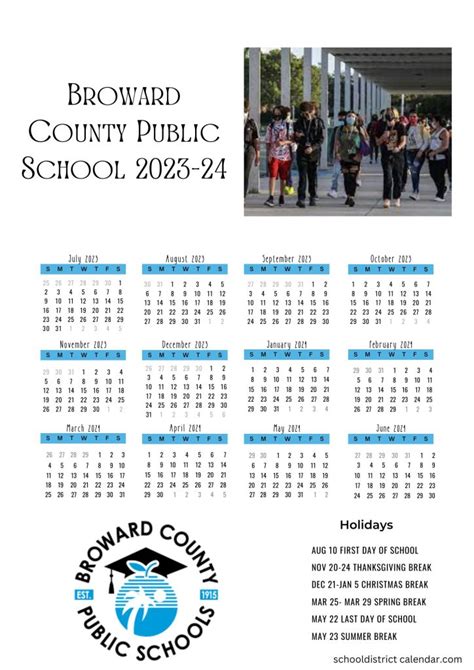 Broward County 2024 2024 School Year Calendar Dodi Yolane