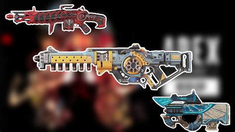 Apex Legends Top 5 Meta Weapons In Season 16 Revelry