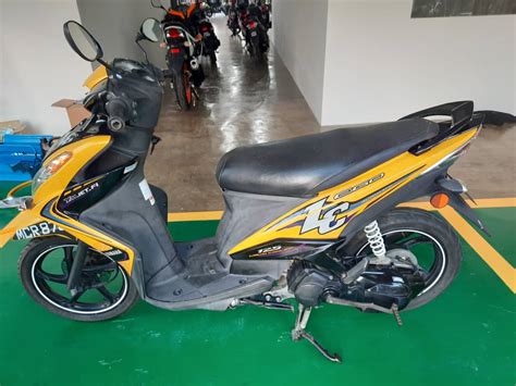 Yamaha Ego Lc 125 Fi Beli Motor Yamaha Melalui Bidaan Online