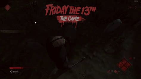 H2odelirious Grave And Teddy Bear Friday The 13th The Game