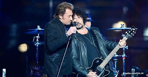 Yarol Poupaud Raconte La Demande De Johnny Hallyday Que Le Guitariste