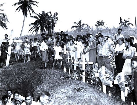 Impact Of Japanese Military Occupation Of Guam