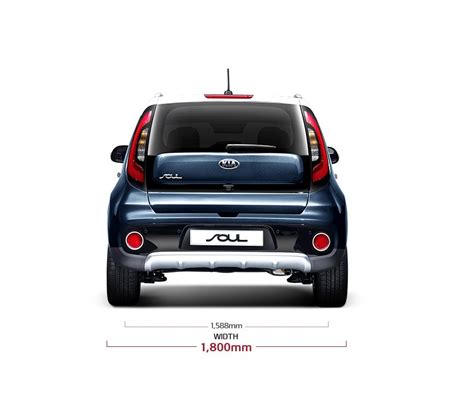 2017 Kia Soul Facelift Debuts In South Korea Autoevolution