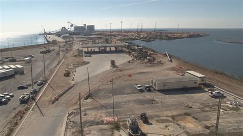 gulfport achieves strategic seaport designation gulf regional
