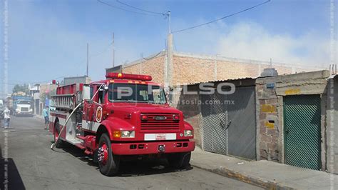 Se Incendia Bodega De Cart N En La De Marzo Fotos