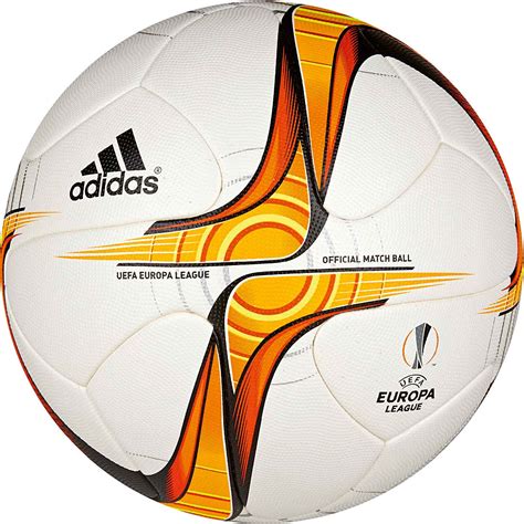 Adidas Europa League 15-16 Ball - New Europa League Logo Released ...