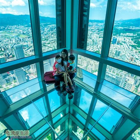 【台北101觀景台】2024門票預約優惠時間限制6歲以下兒童免費入場